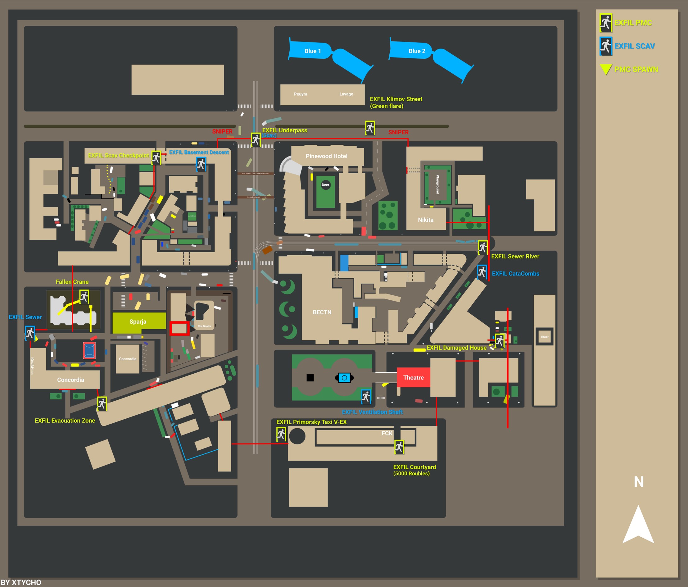 Therapist/Urban Medicine - Escape from Tarkov Wiki*